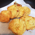 エミエミ7's cooksnap of when they made さつまいものサクサク天ぷら.