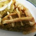 はるやんあやりん's cooksnap of when they made 超簡単サツマイモ＆リンゴパイ.