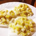 zakiyamaa's cooksnap of when they made さつまいもの季節✿『鬼まんじゅう』.