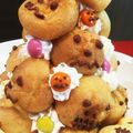 ミャー。's cooksnap of when they made ｍ&ｍ's★ハロウィンかぼちゃデコパーツ.