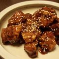 コッツの台所's cooksnap of when they made 簡単！高級中華店の味！黒酢豚.