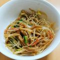 えんちょん's cooksnap of when they made 簡単♡さっぱり春雨サラダ.