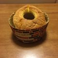 ののかい's cooksnap of when they made ☆家にあるもので出来るシフォンケーキ☆.