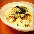 kaokaofood's cooksnap of when they made モッツァレラチーズのおかか醤油和え.