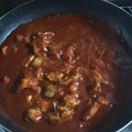 かるめ焼's cooksnap of when they made チキンのトマト煮.