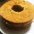 ☆メルク☆'s cooksnap of when they made ふわふわ紅茶シフォンケーキ、18cm.