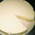 sa_sy's cooksnap of when they made レアチーズケーキ♡.