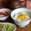 みまりん's cooksnap of when they made 麹味噌バター卵かけごはん♡.