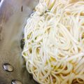 mintyo's cooksnap of when they made ウェイパーで味噌汁リメイク★温麺に♪.