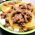 zu_____max's cooksnap of when they made 簡単柔らか＊牛丼.