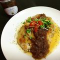 ゆうちゃん（＾Ｏ＾）'s cooksnap of when they made お店の味★苺ジャムソースのヒレ肉ステーキ.