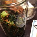 あたむ❤189's cooksnap of when they made 大根の葉っぱで♪桜えびと大根葉のふりかけ.