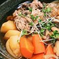 ゆと君ママ's cooksnap of when they made 少し甘めな豚肉派の肉じゃが.