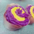 ＊草音きある＊'s cooksnap of when they made ハロウィン♪カップモンブラン.