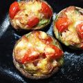 たゆるる's cooksnap of when they made 簡単椎茸ピザ◆お弁当に◎椎茸嫌いさんも?.