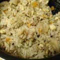 ono33's cooksnap of when they made たっぷり☆きのこの混ぜご飯.
