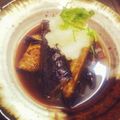 らぶうみちゃん's cooksnap of when they made なすの煮浸し.