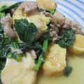 ooSATOKOoo's cooksnap of when they made 麩・ふわぁ〜・ふ〜ちゃんぷる.