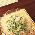 もりちょび's cooksnap of when they made もやしと豆苗のツナサラダ.