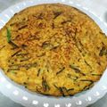 ｋａｎａ♪'s cooksnap of when they made 『グルテンフリー』余ったご飯でチヂミ.