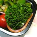 39rainbow's cooksnap of when they made お弁当に♪色々ハム巻き♪.