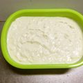 ミカン娘の母's cooksnap of when they made お豆腐とクリームチーズのムース.