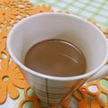 赤い電話's cooksnap of when they made 私のカフェモカ♡.