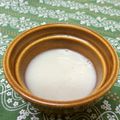赤い電話's cooksnap of when they made 手作り簡単コンデンスミルク♡.