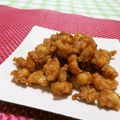 赤い電話's cooksnap of when they made おつまみにピッタリ！ひざ軟骨の唐揚げ☆.