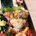 ＊ＡＫＯＲＩ＊'s cooksnap of when they made お弁当に☆鶏もも肉のレモン焼き.