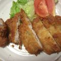 あーこり's cooksnap of when they made 安い肉でも感激☆　柔らかトンカツ.
