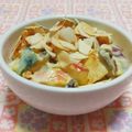 まあまま☆0403's cooksnap of when they made よくばり♡南瓜とりんごのゴロゴロサラダ♡.
