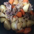 クックUO109O☆'s cooksnap of when they made ♪簡単！時短！肉じゃが♪.