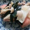 めんぼっこ's cooksnap of when they made 鮭とキャベツのさっと煮.