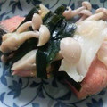 めんぼっこ's cooksnap of when they made 鮭とキャベツのさっと煮.