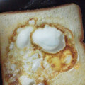 クックJDMI0V☆'s cooksnap of when they made ＊簡単、朝ごはんに＊目玉焼きトースト.