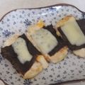 きらり流れ星's cooksnap of when they made 照り焼き豆腐に♪とろ〜りのりチーズ.