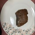 KAORU4649's cooksnap of when they made 特売牛ステーキ肉を美味しく焼く方法.
