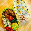 ＲＫまま's cooksnap of when they made お弁当に　簡単　♪ピーマンおかか♪.