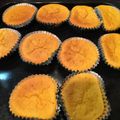パリパリチキン's cooksnap of when they made HMで簡単！しっとりパンプキンケーキ.