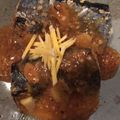とむ６６'s cooksnap of when they made フライパンで鯖の味噌煮(*･ω･*).