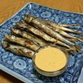 ぽめchan's cooksnap of when they made ししゃもには柚子胡椒マヨ♪.