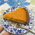 oran91's cooksnap of when they made ふわ とろ 南瓜とカスタードのタルト.