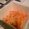 ひろちゃんワンワン's cooksnap of when they made 節約おかず☆もやしの塩ナムル.