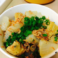 ☆winwin☆'s cooksnap of when they made 干しエビ入り大根と厚揚げの煮物.