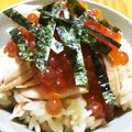 pome2's cooksnap of when they made 秋はお家で♬はらこめし.