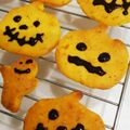 かぼす１２３'s cooksnap of when they made やさしい甘さ＊かぼちゃクッキー.