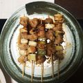 daisukemom's cooksnap of when they made ＊フライパンdeタレ焼き鳥＊.