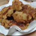 ６姫ママ's cooksnap of when they made カリカリ「焼き唐揚げ」！.