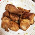 honamin☆98's cooksnap of when they made 鶏胸肉の簡単照り煮+゜(o☻ܫ☻o)ﾟ+.